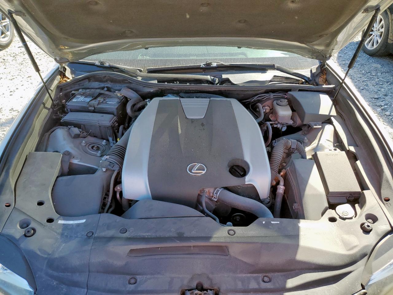 2015 Lexus Gs 350 VIN: JTHBE1BL5FA005204 Lot: 91929895