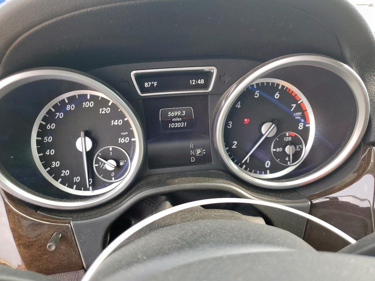 2016 Mercedes-Benz Gl 450 4Matic VIN: 4JGDF6EE0GA642290 Lot: 93301045