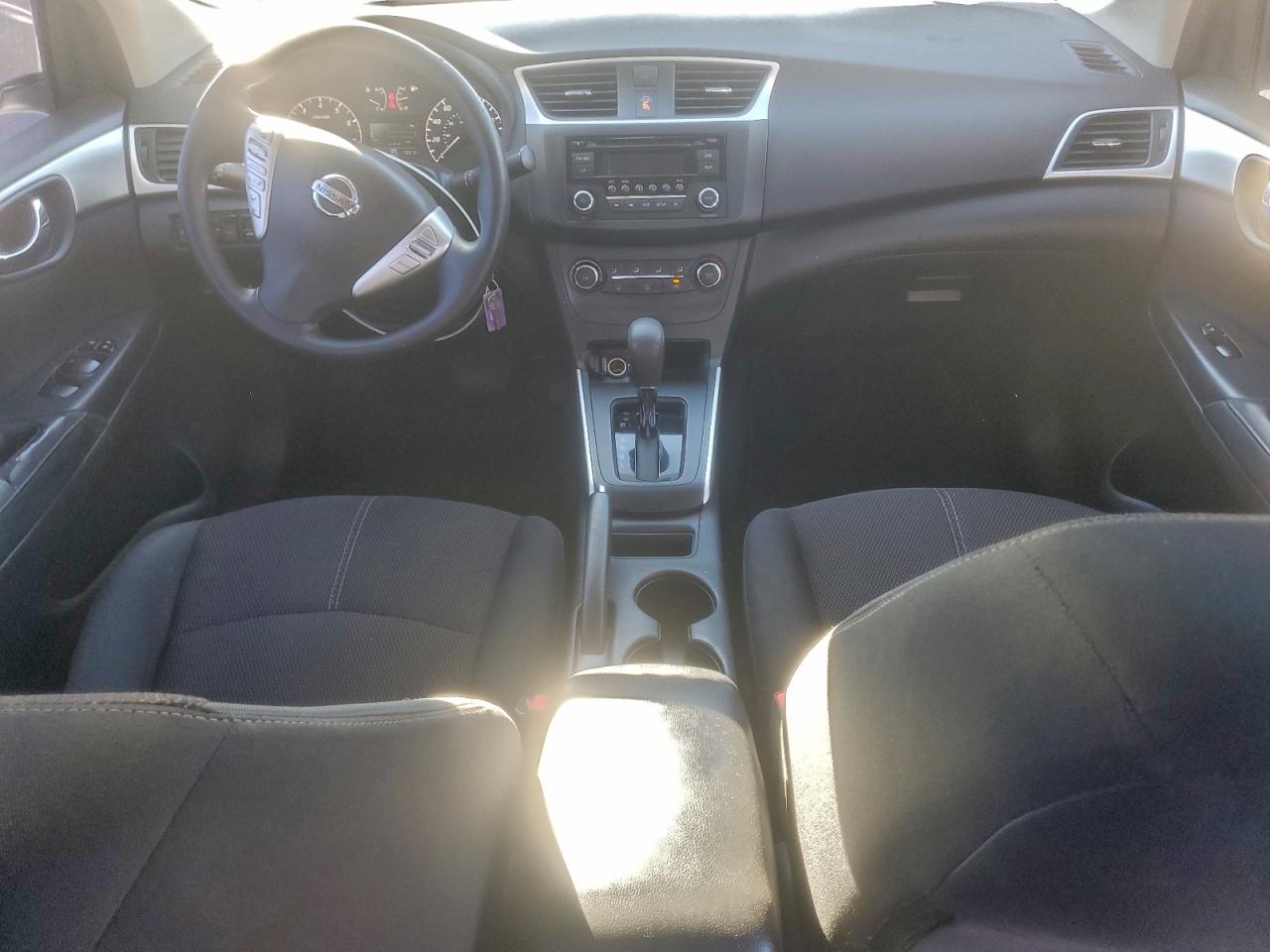 2016 Nissan Sentra S VIN: 3N1AB7AP8GY318566 Lot: 94383615