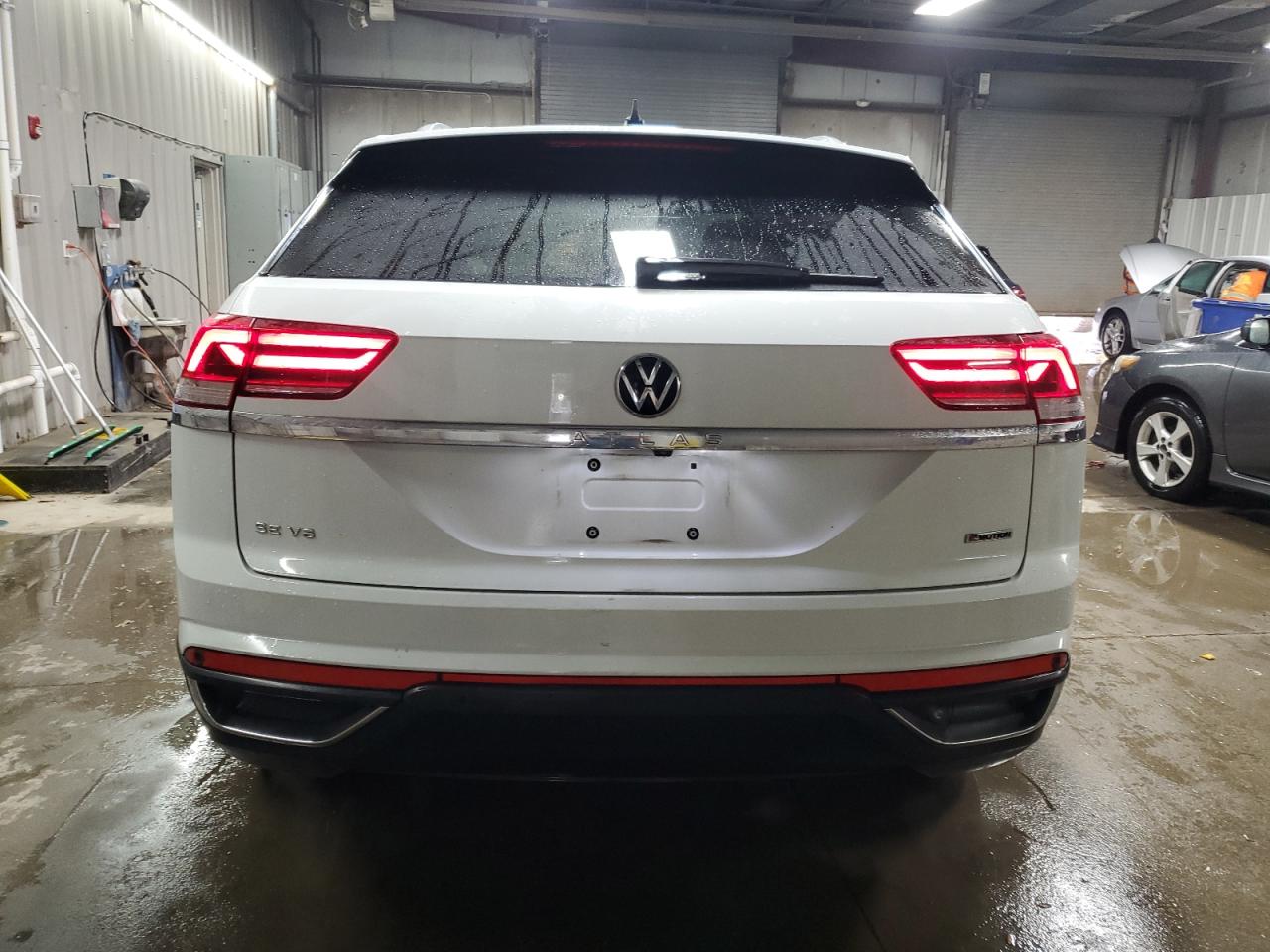 2020 Volkswagen Atlas Cross Sport Se VIN: 1V21E2CA1LC208900 Lot: 91877355