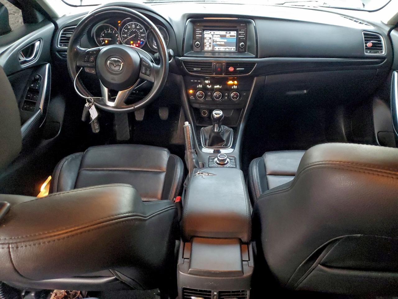 2015 Mazda 6 Touring VIN: JM1GJ1V69F1171864 Lot: 94042715