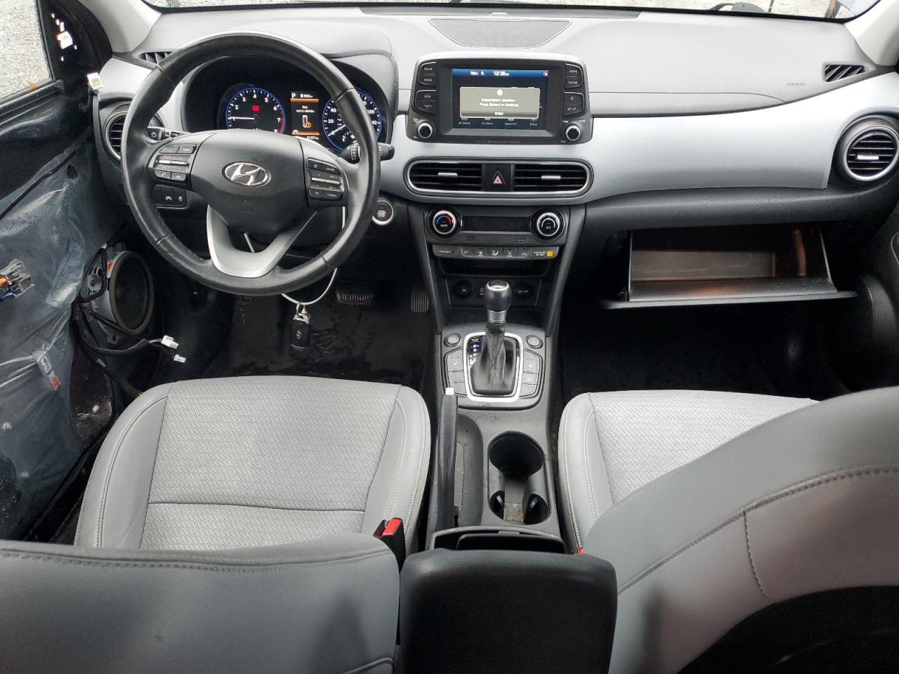 2021 Hyundai Kona Limited VIN: KM8K3CA50MU750777 Lot: 91456165