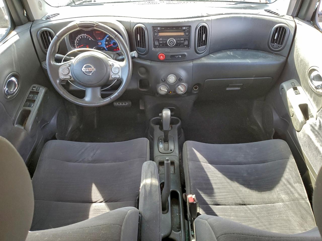 2011 Nissan Cube Base VIN: JN8AZ2KR3BT210745 Lot: 93282895