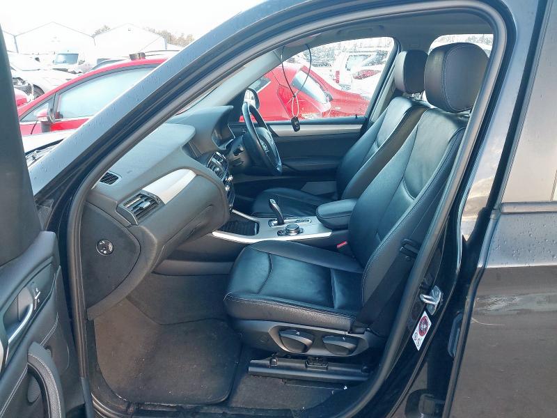 2016 BMW X3 XDRIVE20D SE 5DR STEP AUTO