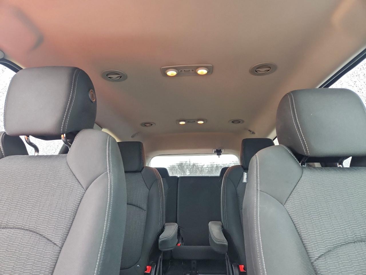 2015 Chevrolet Traverse Lt VIN: 1GNKVGKD6FJ380992 Lot: 93083025