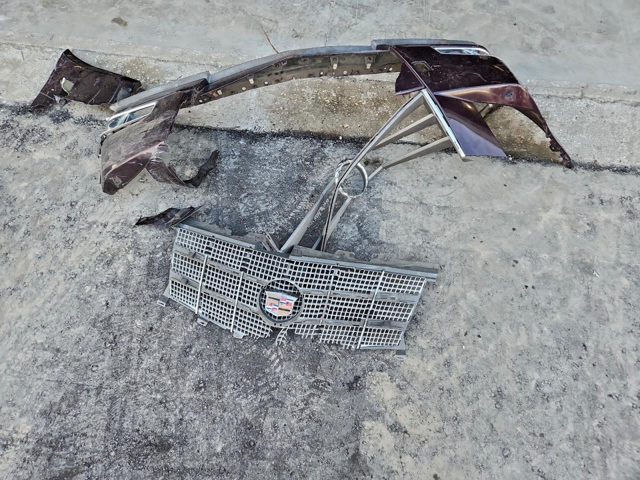 2008 Cadillac Cts Hi Feature V6 VIN: 1G6DV57V680149934 Lot: 94179695