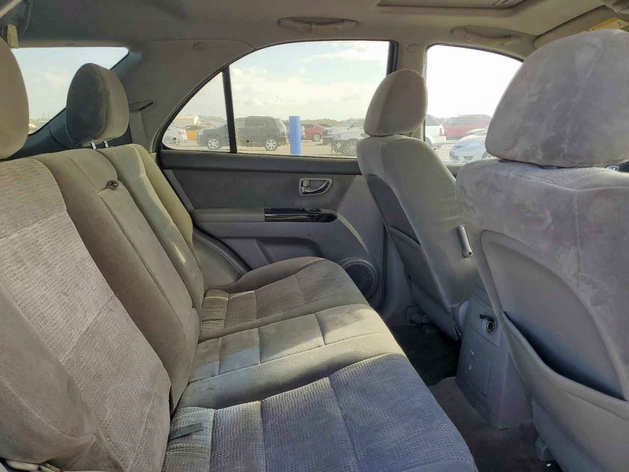 2008 Kia Sorento Ex VIN: KNDJD736285761709 Lot: 91986295