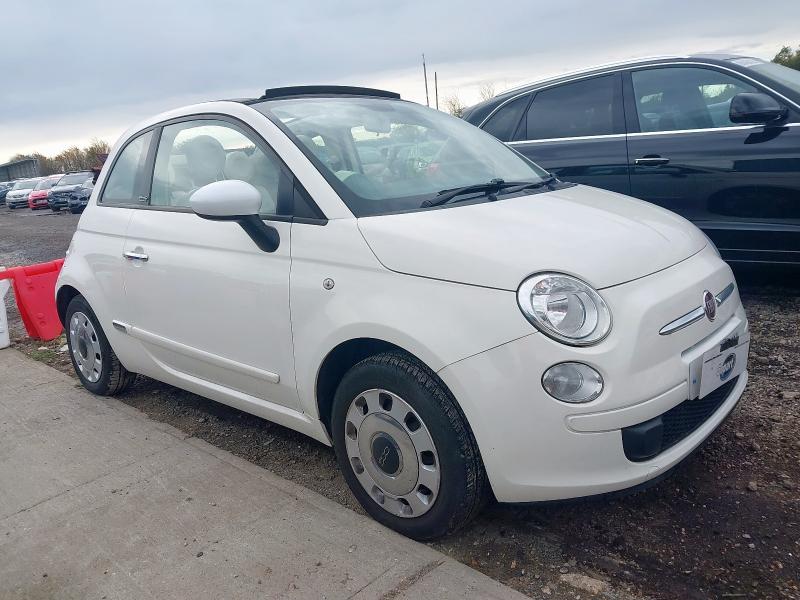 2013 FIAT 500 C POP 