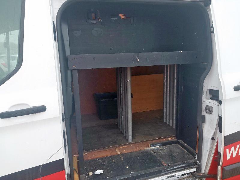 2022 FORD TRANSIT CUSTOM 2.0 ECOBLUE 130PS HIGH ROOF LEADER VAN