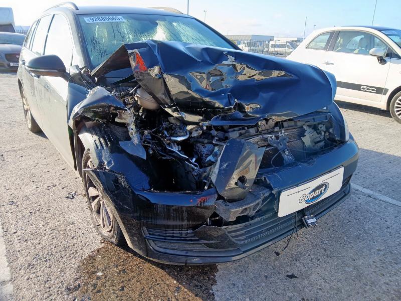 2015 VOLKSWAGEN GOLF 1.6 TDI SE 5DR