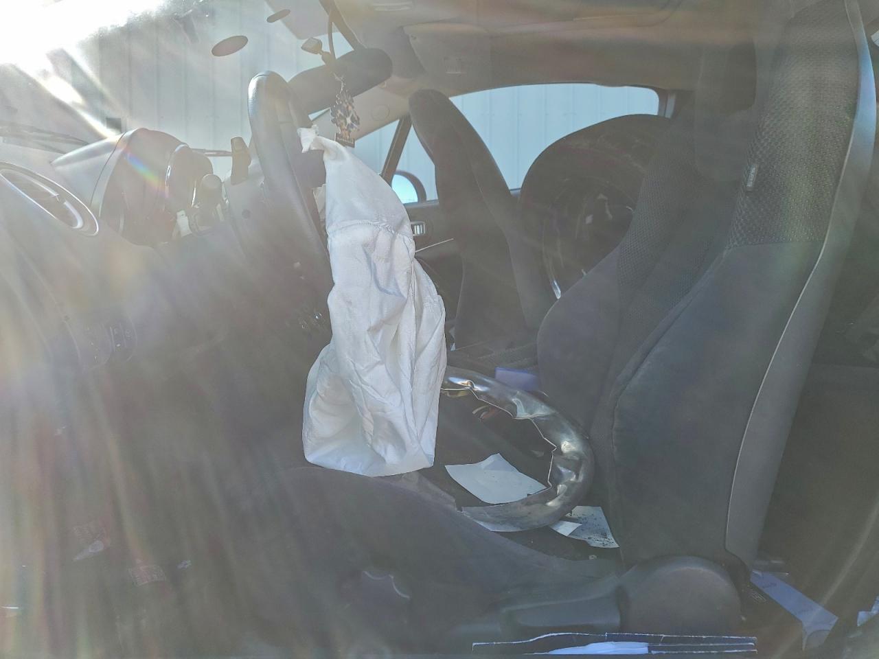 2007 Mitsubishi Eclipse Gs VIN: 4A3AK24F57E043896 Lot: 93841335