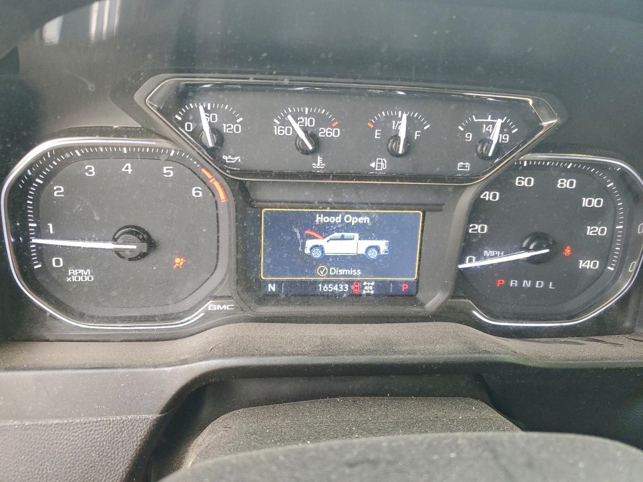 2020 GMC Sierra K2500 Sle VIN: 1GT49ME71LF136451 Lot: 94765285