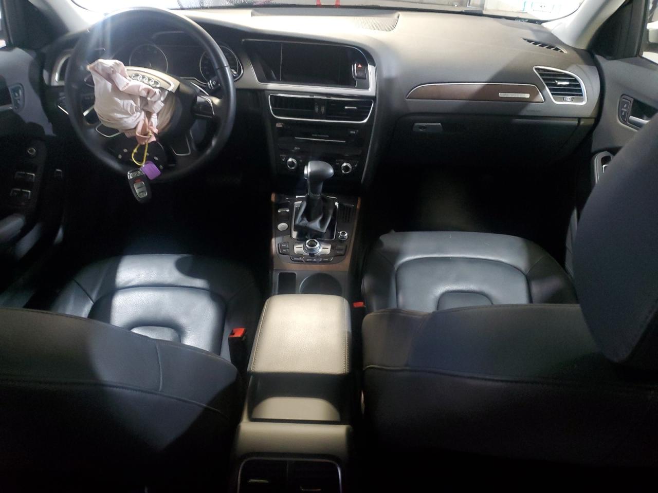 2013 Audi A4 Allroad Premium Plus VIN: WA1UFAFL6DA233284 Lot: 92668825