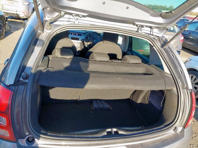 2010 CITROEN C3 1.4 HDI VTR+ 5DR