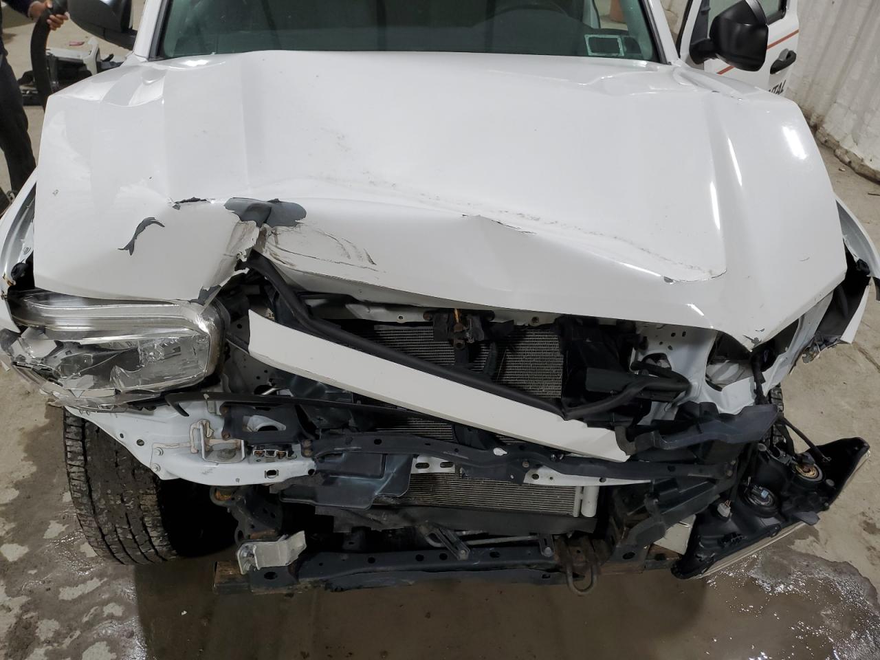 2020 Toyota Tacoma Access Cab VIN: 5TFRX5GN8LX177909 Lot: 93215695