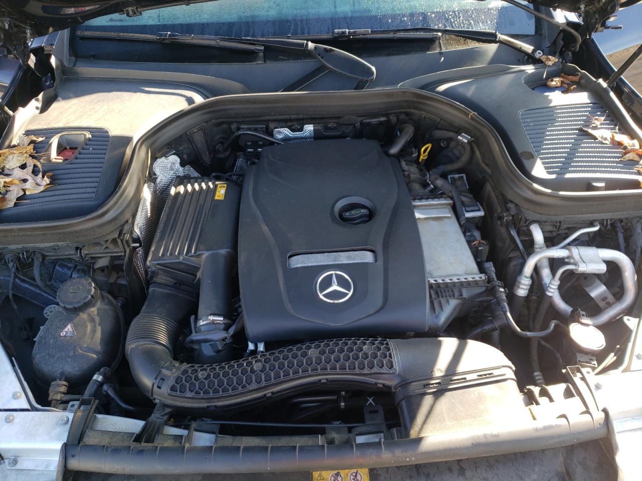 2018 Mercedes-Benz Glc 300 4Matic VIN: WDC0G4KB8JV089218 Lot: 91254605