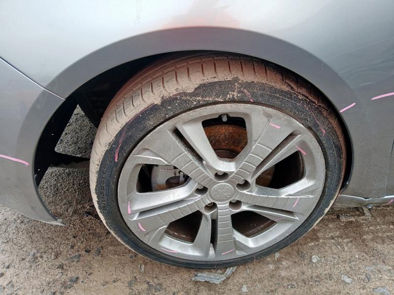 2016 PEUGEOT 308 2.0 BLUEHDI 150 GT LINE 5DR EAT6