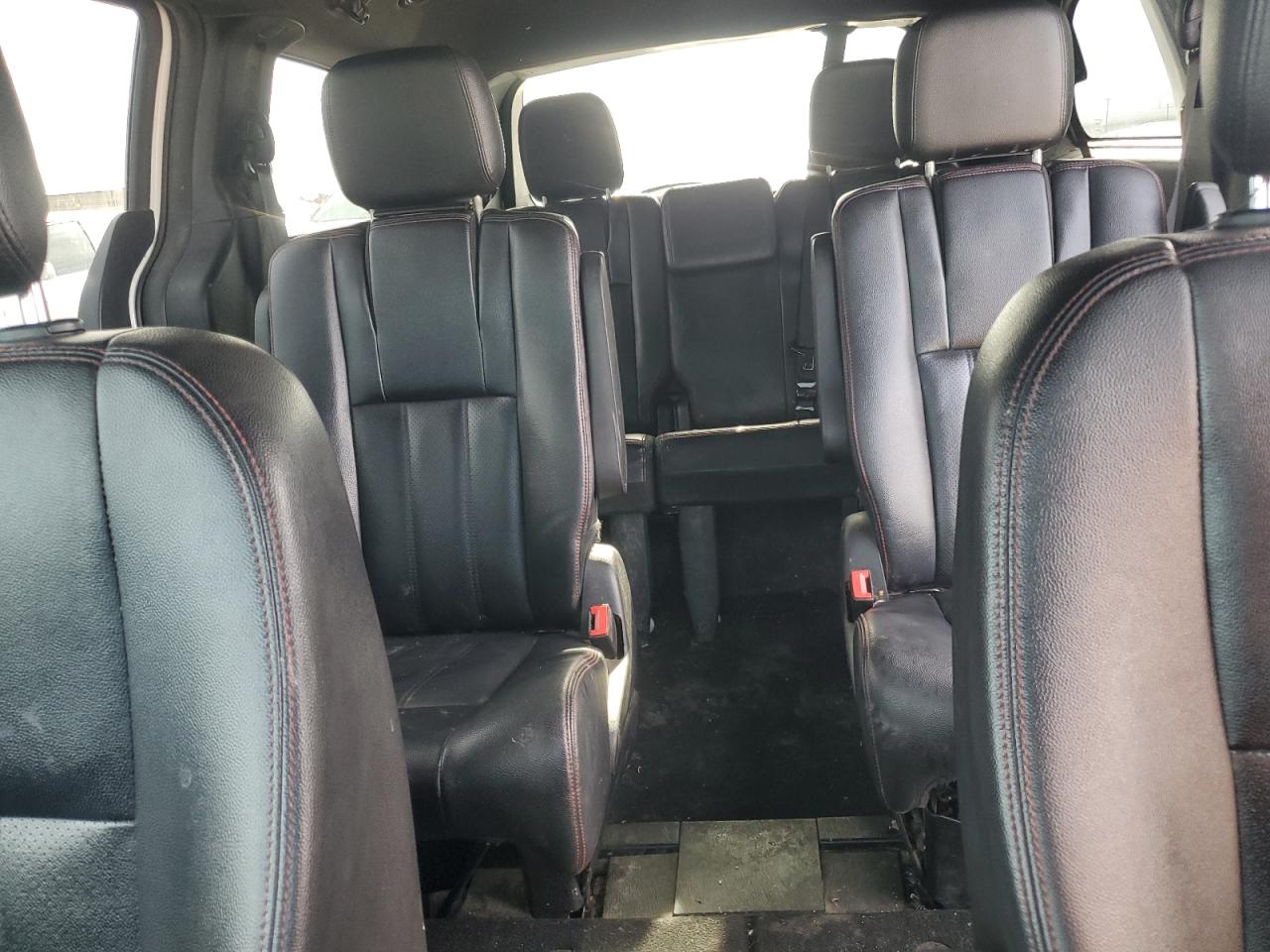 2018 Dodge Grand Caravan Gt VIN: 2C4RDGEG8JR224263 Lot: 93506795