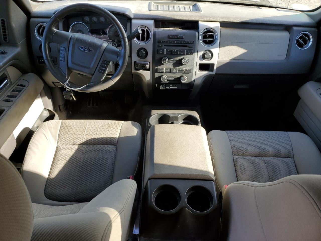 2009 Ford F150 Supercrew VIN: 1FTPW14V69FA49741 Lot: 91234785