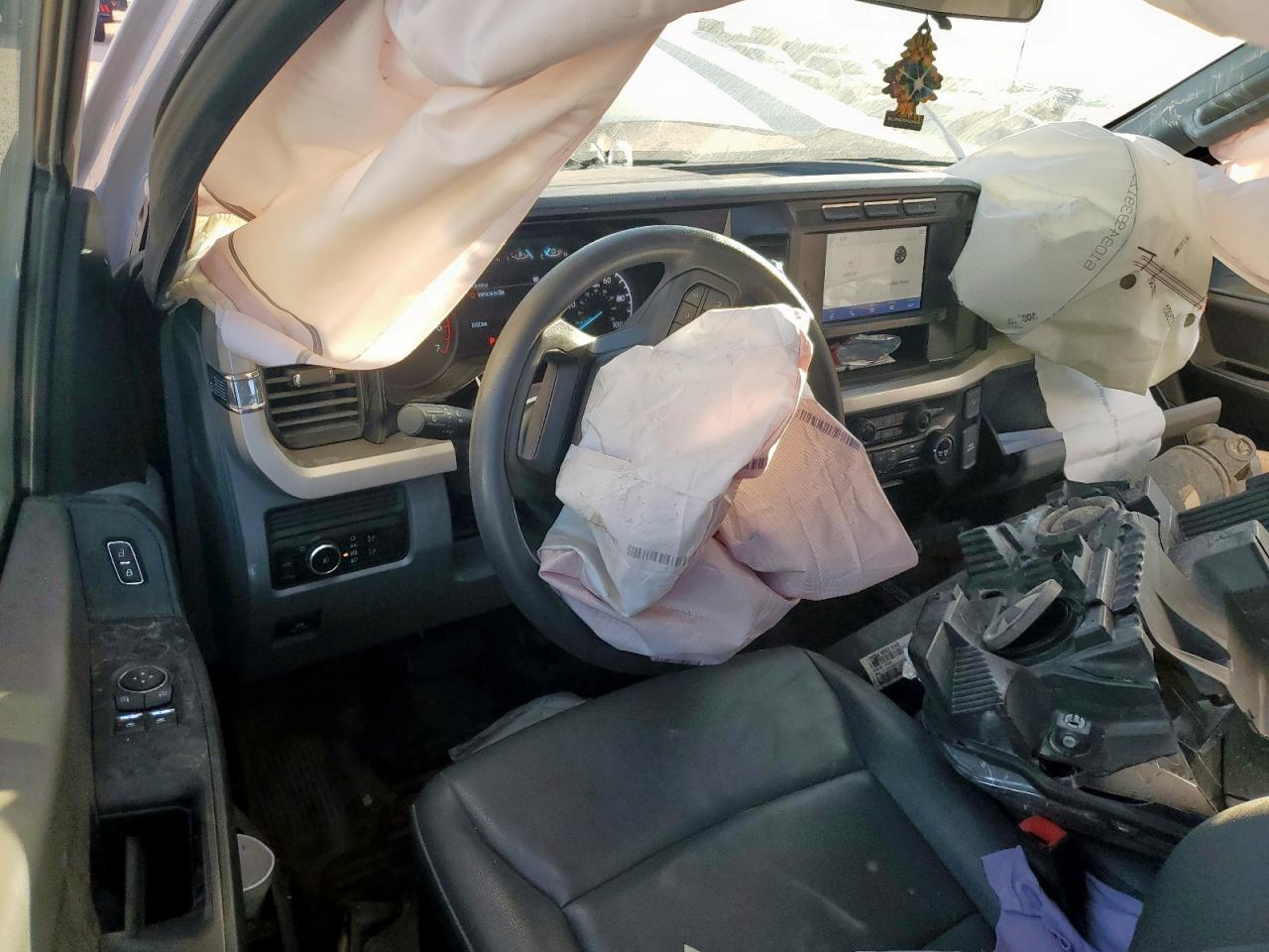 2024 Ford F250 Flatbed Truck VIN: 1FTBF2BA2RED09624 Lot: 92422075