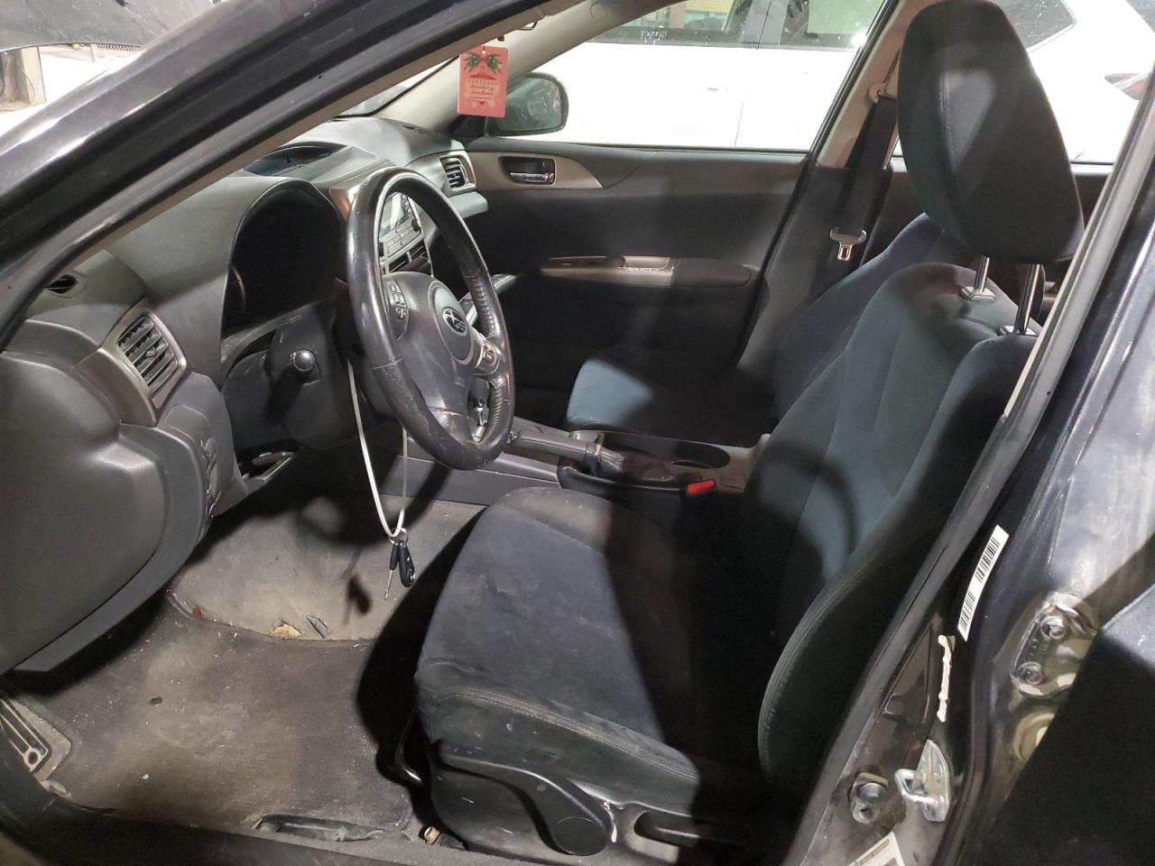 2008 Subaru Impreza 2.5I VIN: JF1GE61688H524358 Lot: 91996575