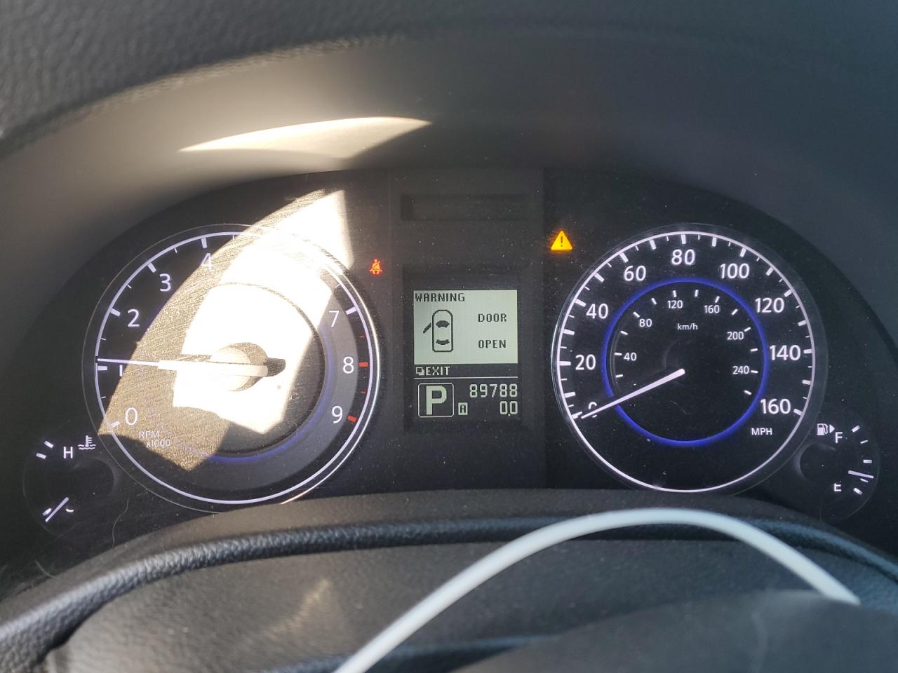 2012 Infiniti G37 VIN: JN1CV6ARXCM972185 Lot: 91450635