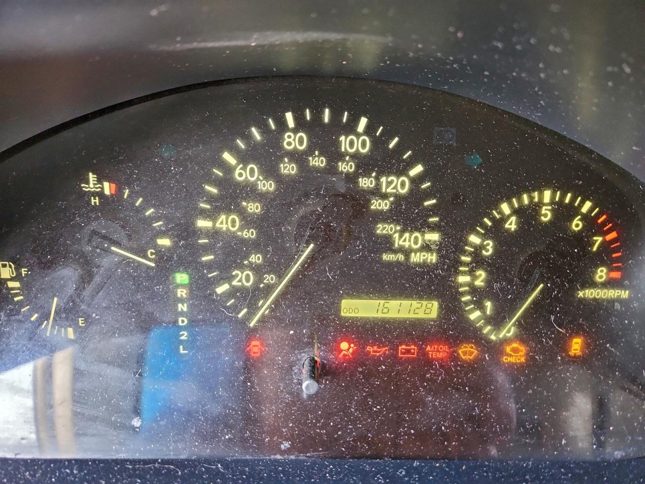 2000 Lexus Rx 300 VIN: JT6HF10UXY0150744 Lot: 94749405