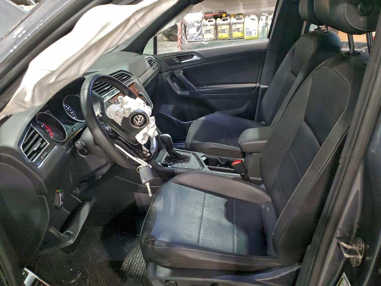 2020 Volkswagen Tiguan Se VIN: 3VV3B7AX6LM151150 Lot: 93675075