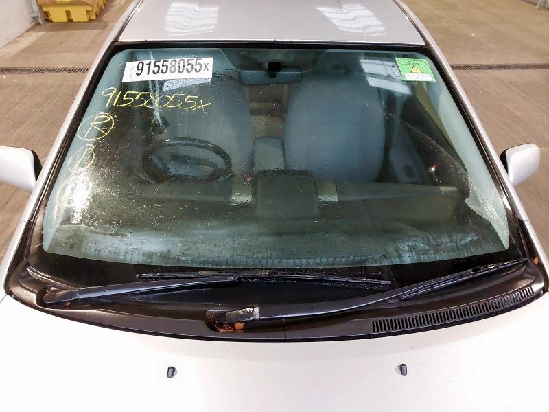 2008 TOYOTA PRIUS 1.5 VVTI T3 HYBRID 5DR CVT AUTO