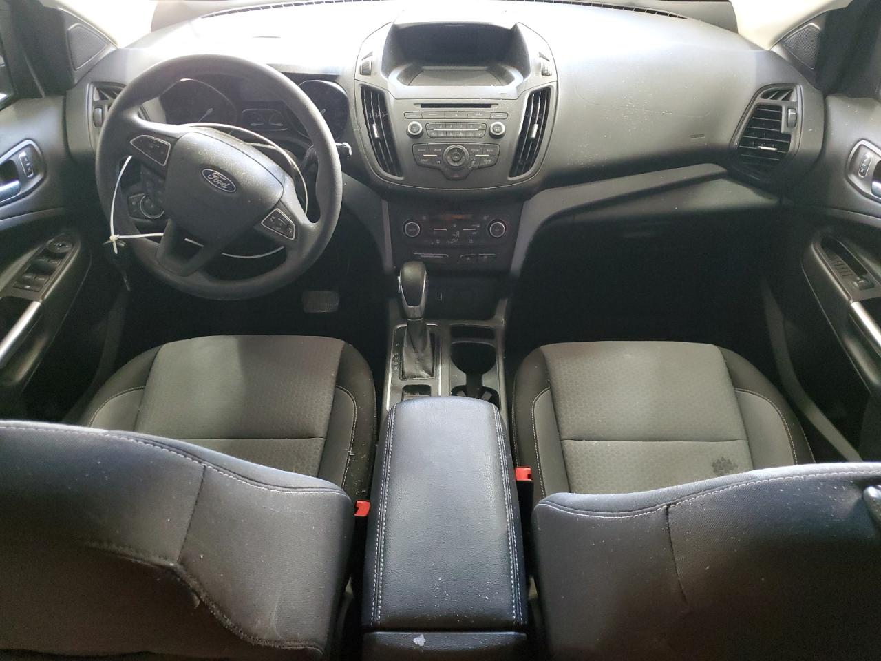 2018 Ford Escape Se VIN: 1FMCU9GD2JUA65940 Lot: 92691545