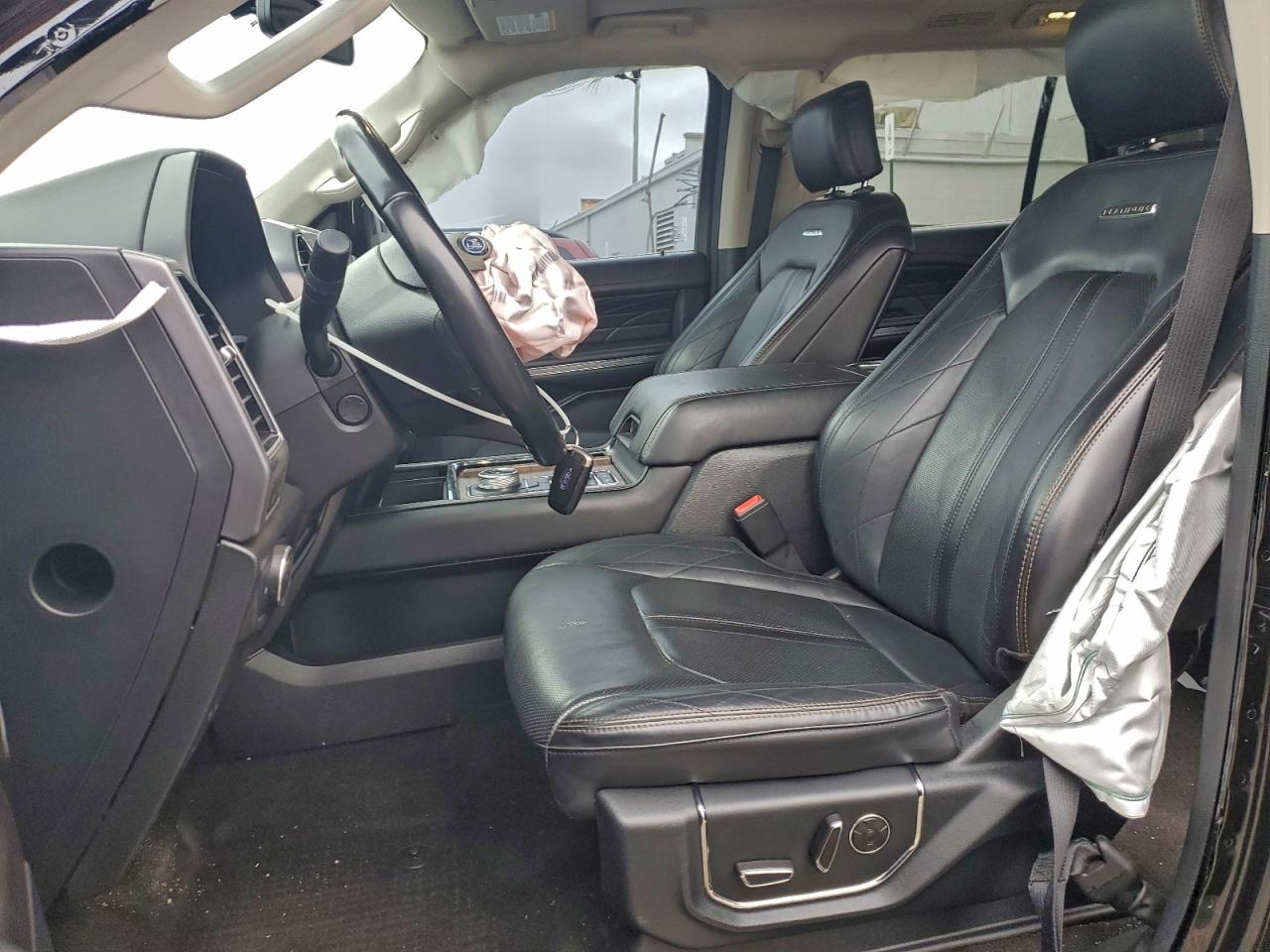 2020 Ford Expedition Platinum VIN: 1FMJU1MT3LEA74891 Lot: 93593695