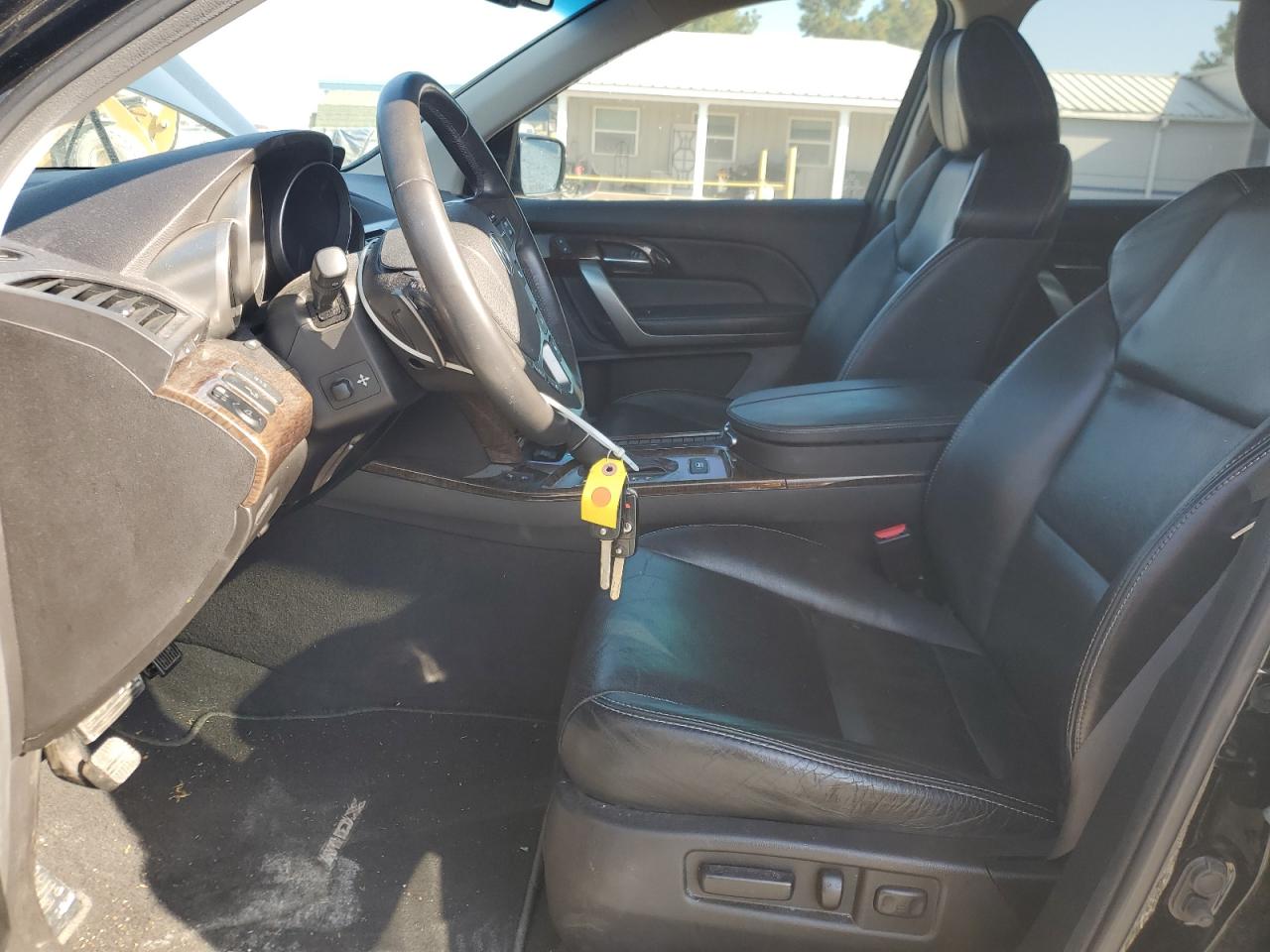 2012 Acura Mdx Advance VIN: 2HNYD2H68CH549029 Lot: 92943975