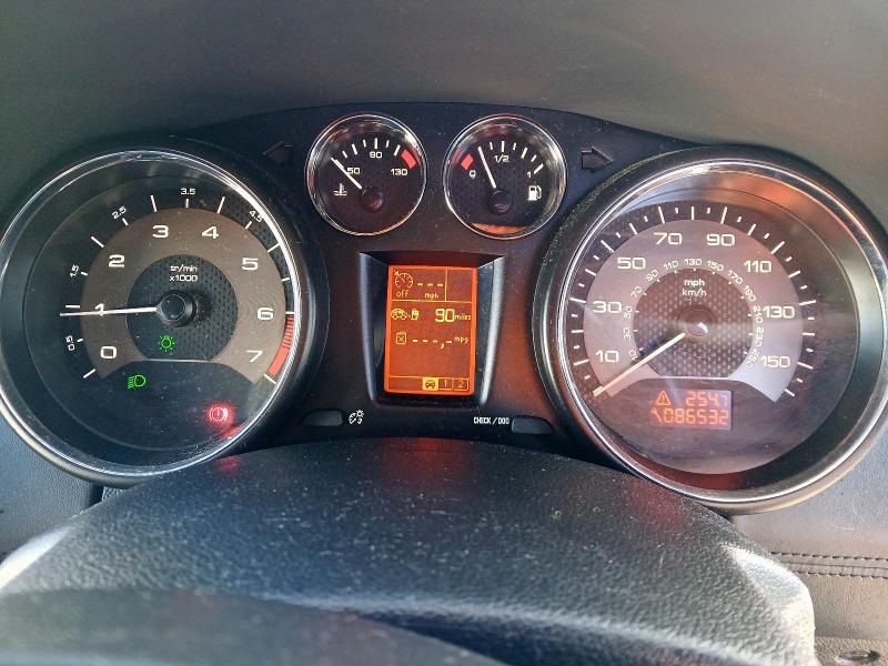 2011 PEUGEOT RCZ 1.6 THP GT 2DR