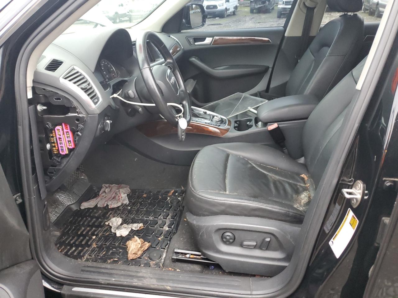 2012 Audi Q5 Premium Plus VIN: WA1LFAFP2CA113043 Lot: 91319215