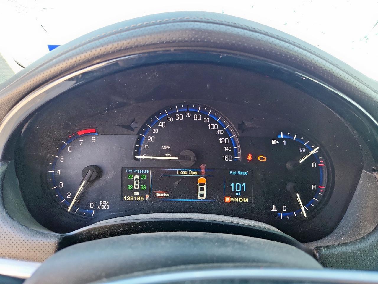 2015 Cadillac Xts Luxury Collection VIN: 2G61M5S35F9178629 Lot: 92084265