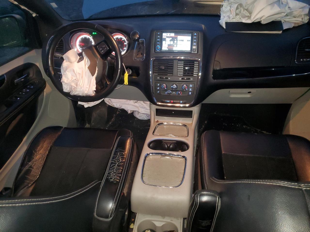 2017 Dodge Grand Caravan Sxt VIN: 2C4RDGCG6HR690724 Lot: 92993785