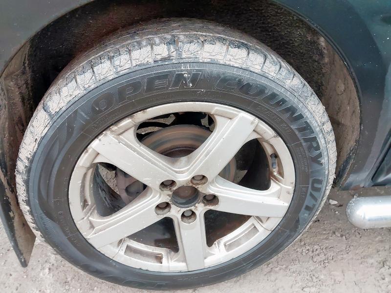 2012 VAUXHALL VIVARO 2700 SPORTIVE CDTI 