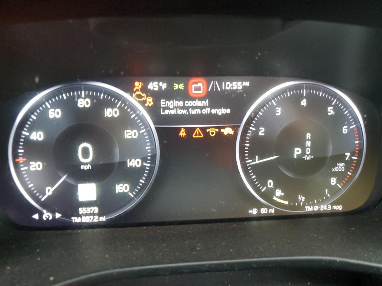 2021 Volvo Xc40 T5 Inscription VIN: YV4162UL5M2570070 Lot: 82589395