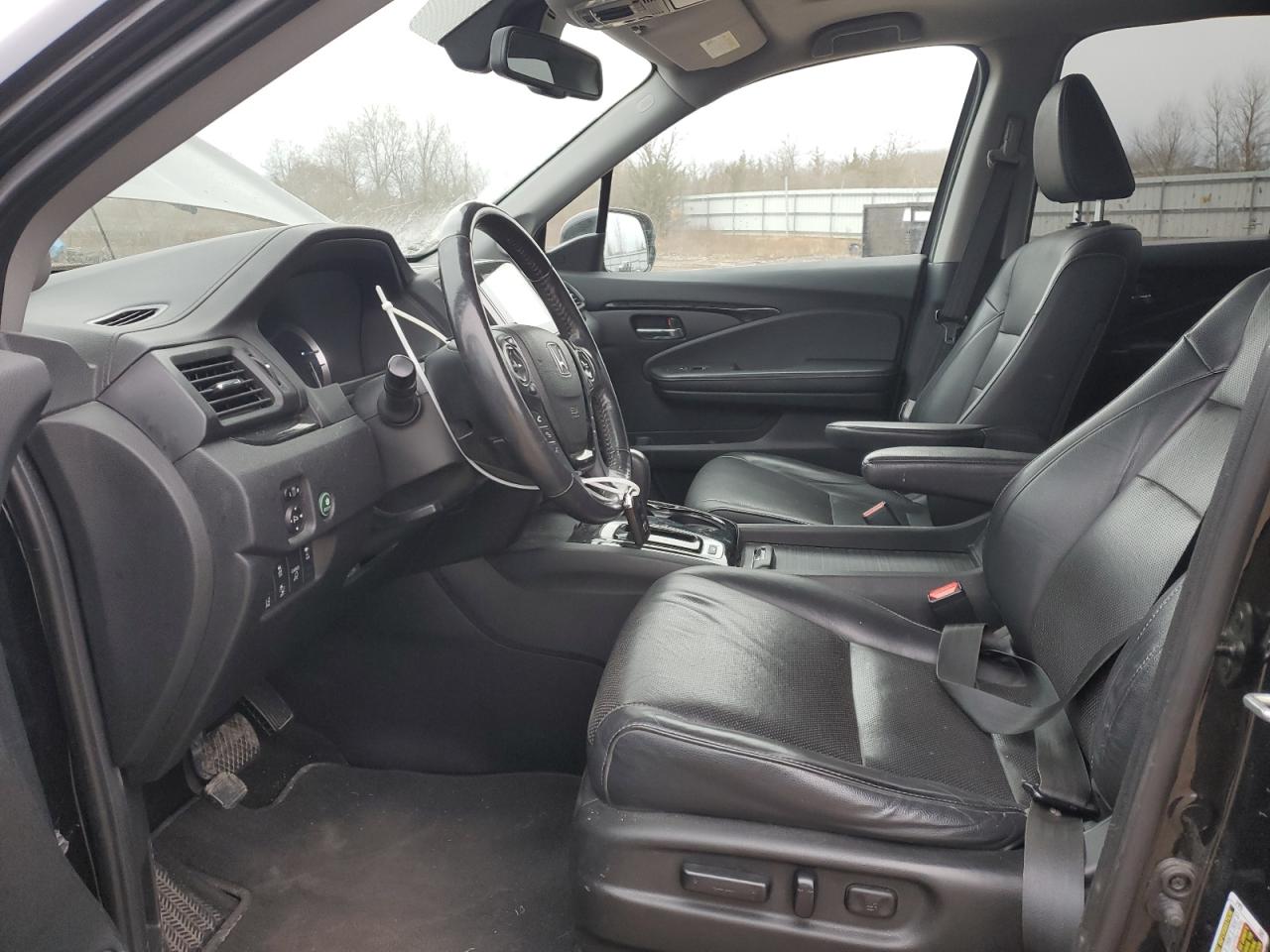 2019 Honda Ridgeline Rtl VIN: 5FPYK3F7XKB015877 Lot: 92835275