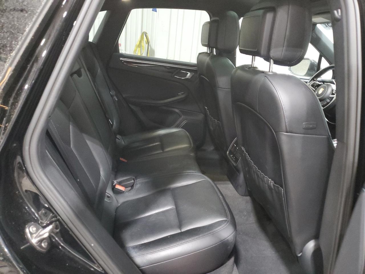 2016 Porsche Macan S VIN: WP1AB2A58GLB56539 Lot: 93387935