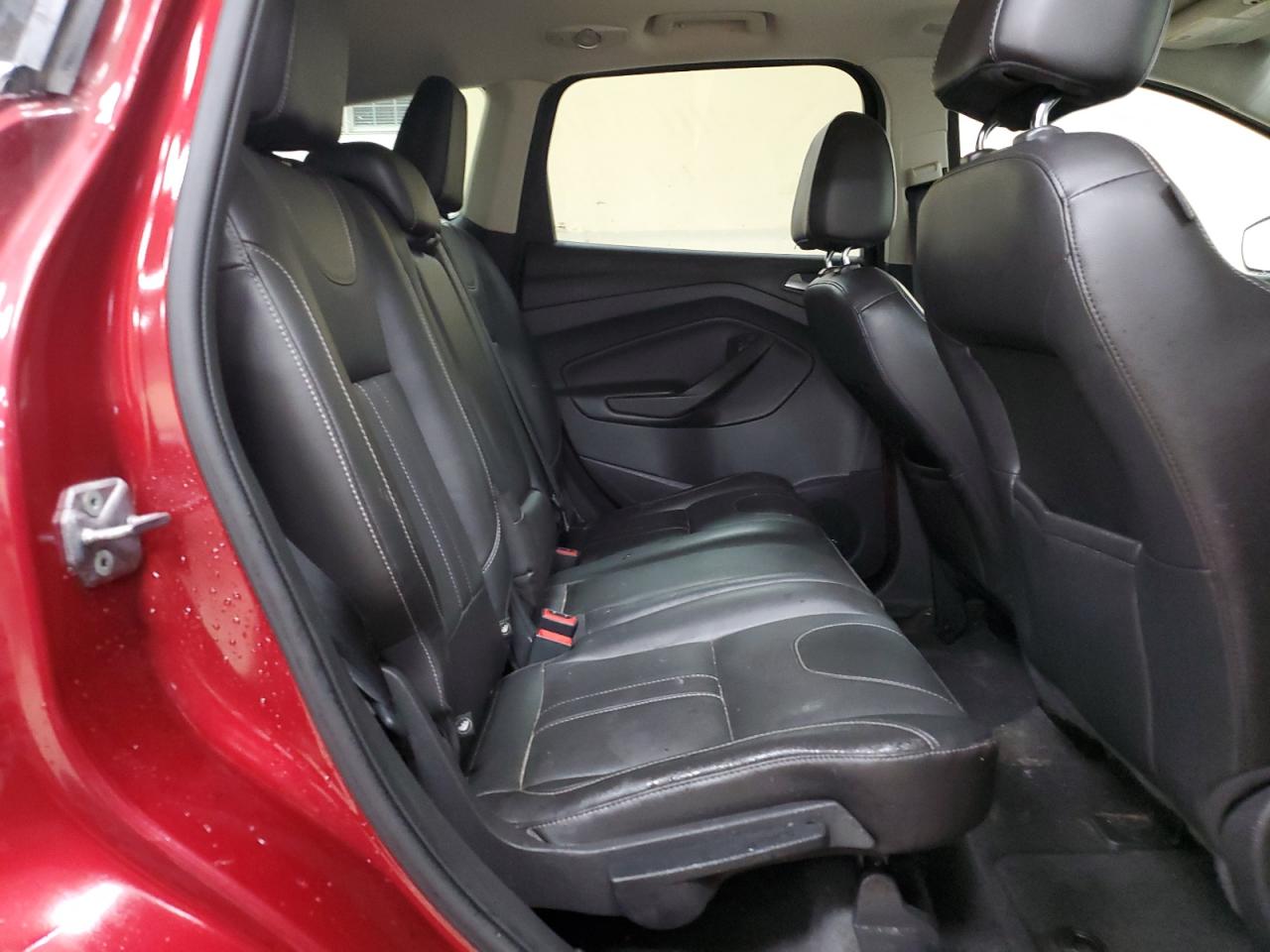 2013 Ford Escape Titanium VIN: 1FMCU9J96DUC13015 Lot: 93087375