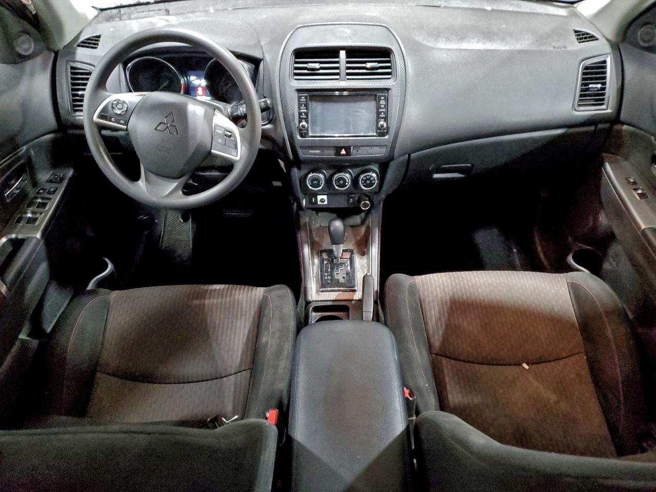 2018 Mitsubishi Outlander Sport Es VIN: JA4AP3AU4JZ005809 Lot: 93935675