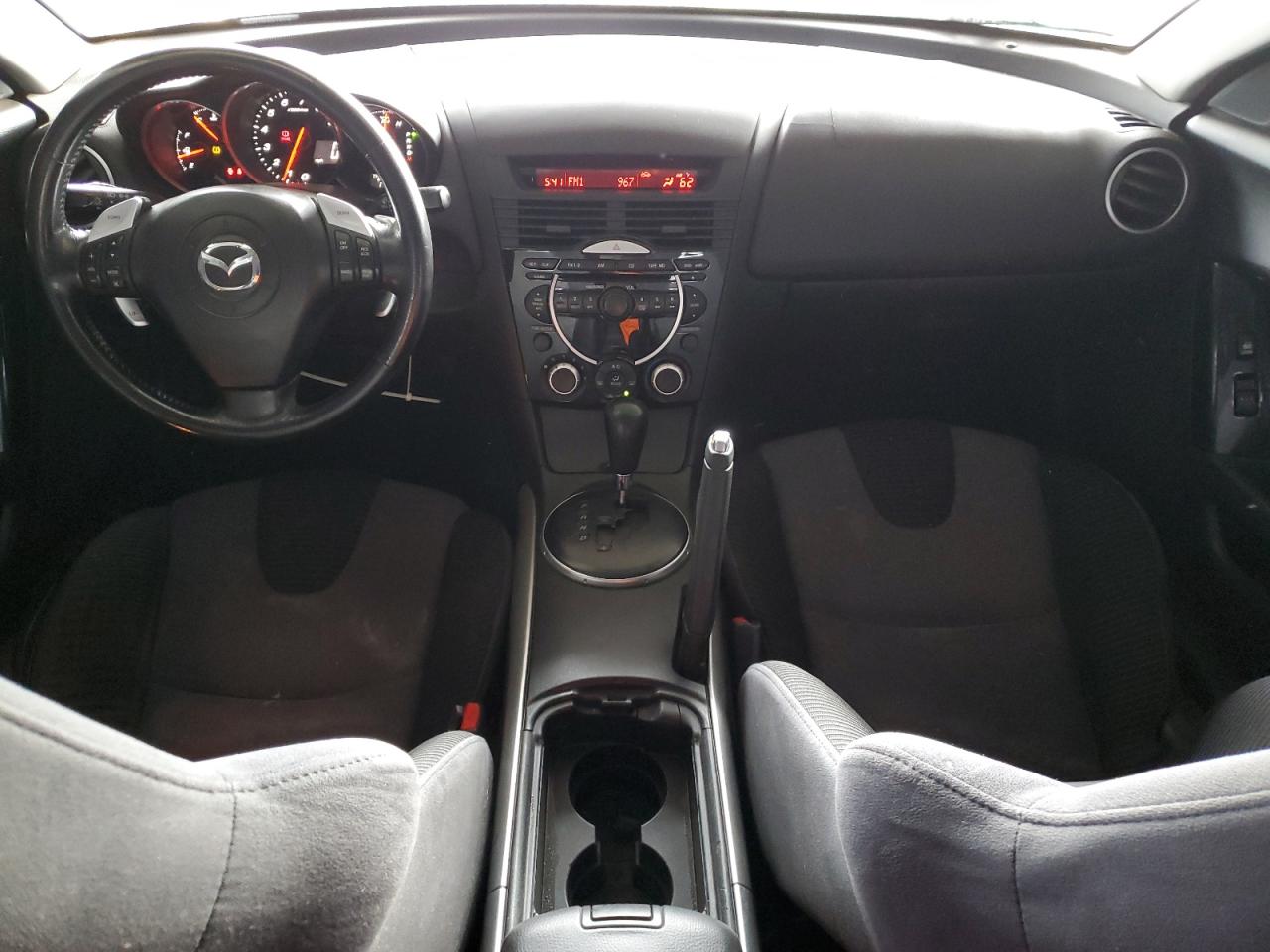 2004 Mazda Rx8 VIN: JM1FE17N940139455 Lot: 93734085