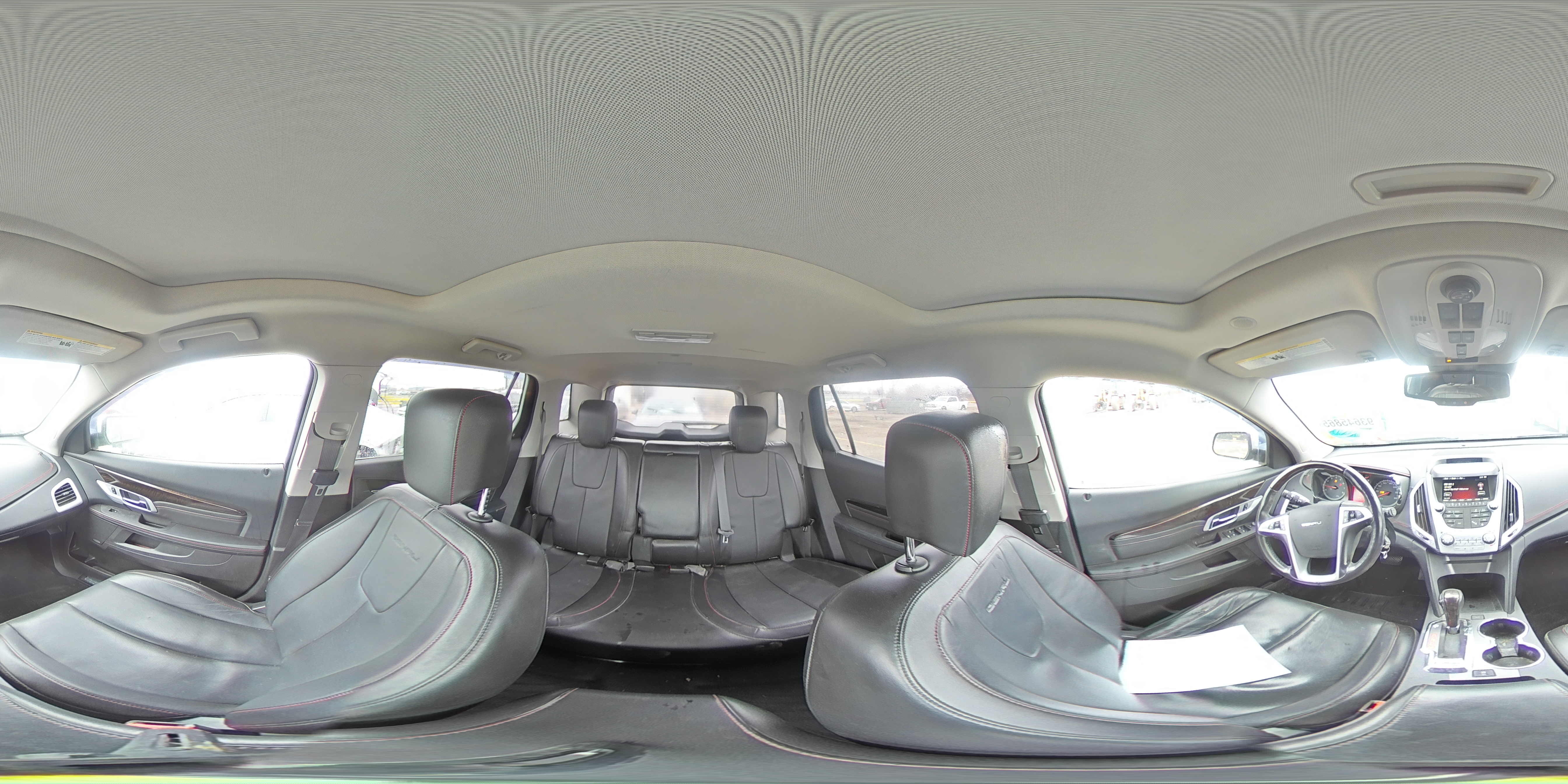 2014 GMC Terrain Denali VIN: 2GKALUEK6E6278384 Lot: 93645865