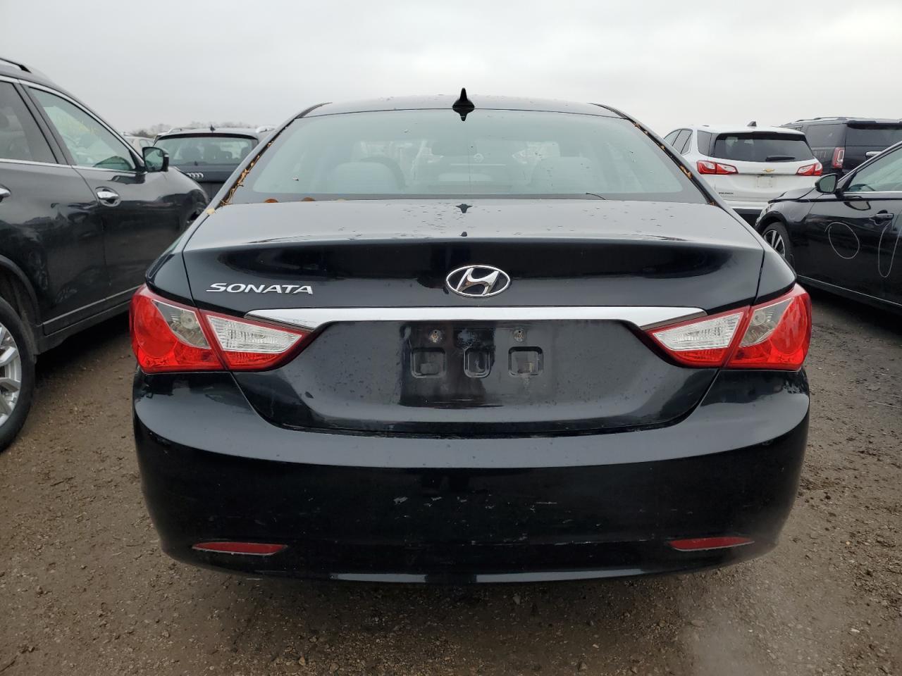 2013 Hyundai Sonata Gls VIN: 5NPEB4AC6DH632042 Lot: 93325485