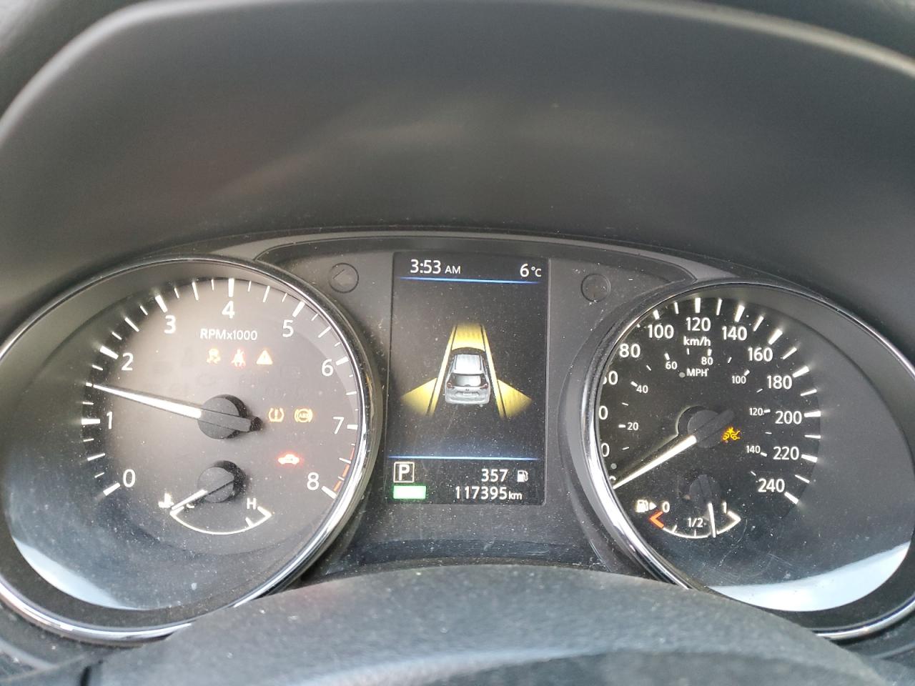 2020 Nissan Rogue S VIN: 5N1AT2MV8LC782950 Lot: 90283695