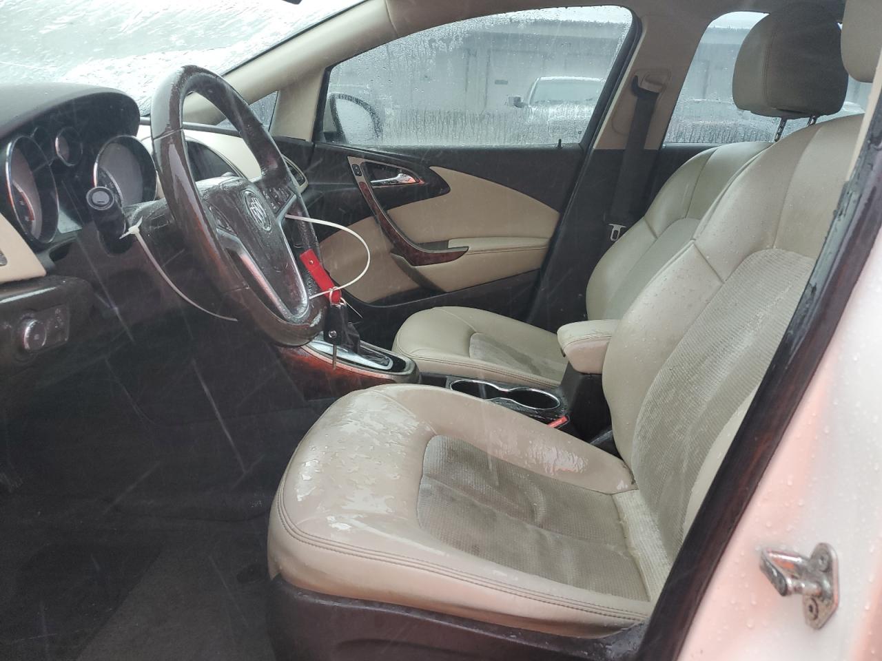 2013 Buick Verano Convenience VIN: 1G4PR5SK6D4214503 Lot: 92818145