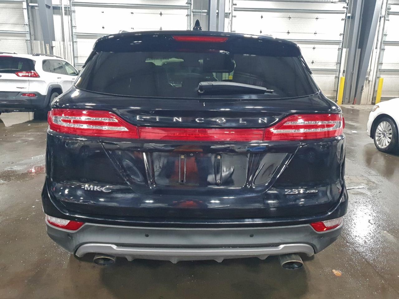 2017 Lincoln Mkc Reserve VIN: 5LMTJ3DH9HUL36688 Lot: 93642435