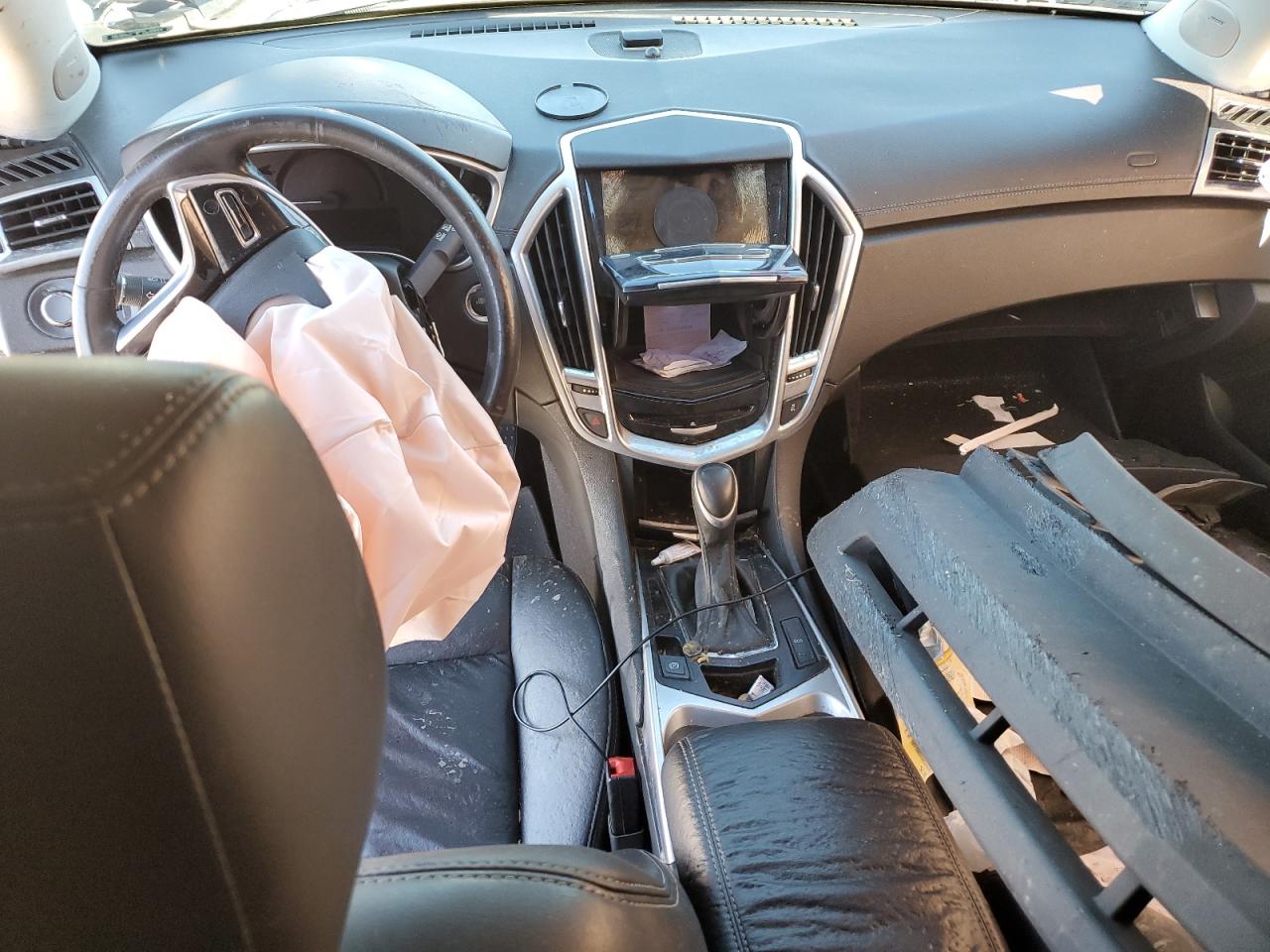 2016 Cadillac Srx VIN: 3GYFNAE39GS585940 Lot: 91117655