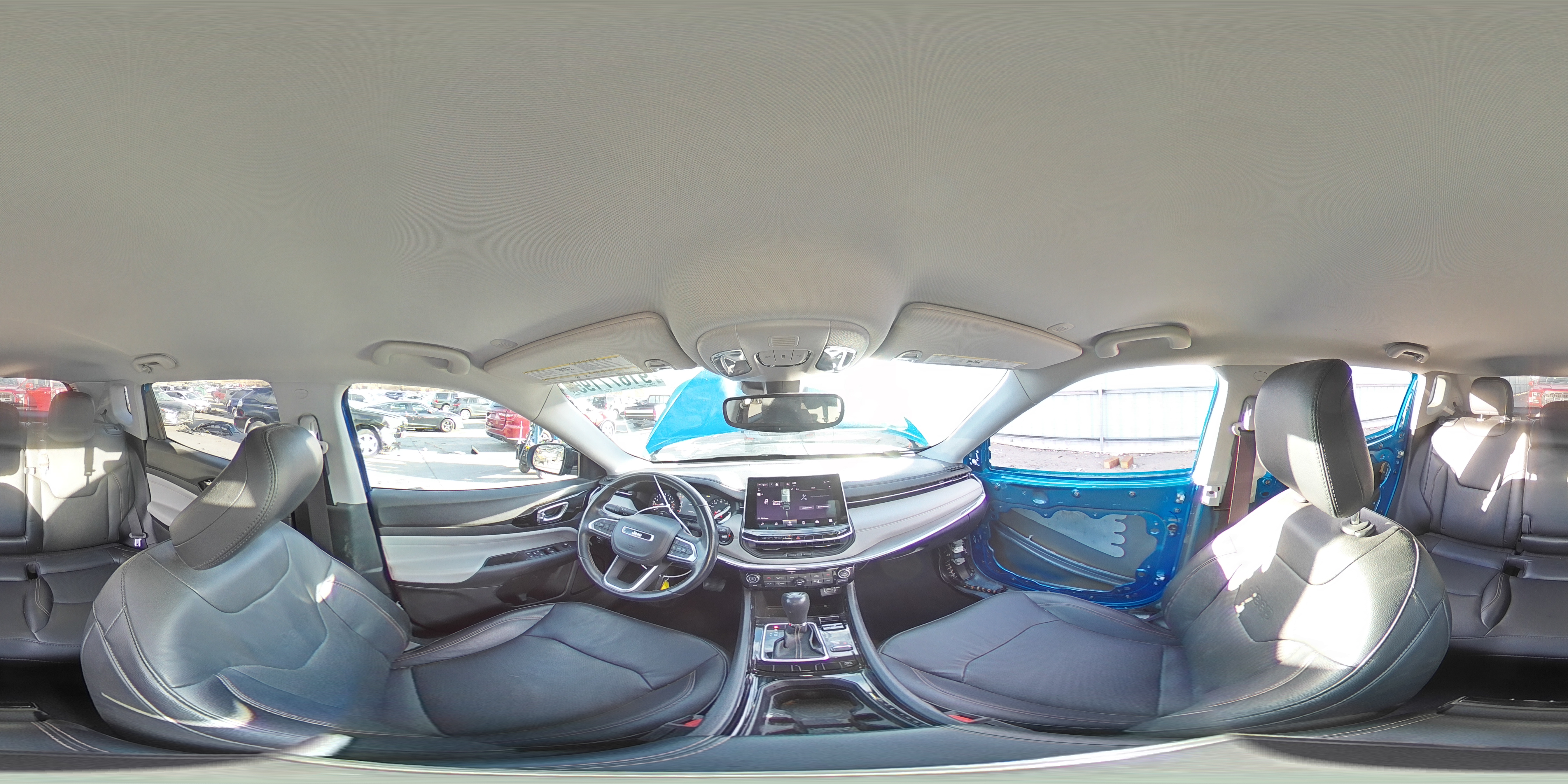 2022 Jeep Compass Limited VIN: 3C4NJDCB1NT161667 Lot: 91677195